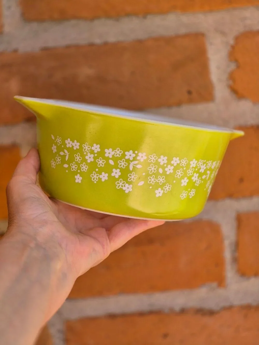 Pyrex 474-B 1.5 Quart Casserole Dish 